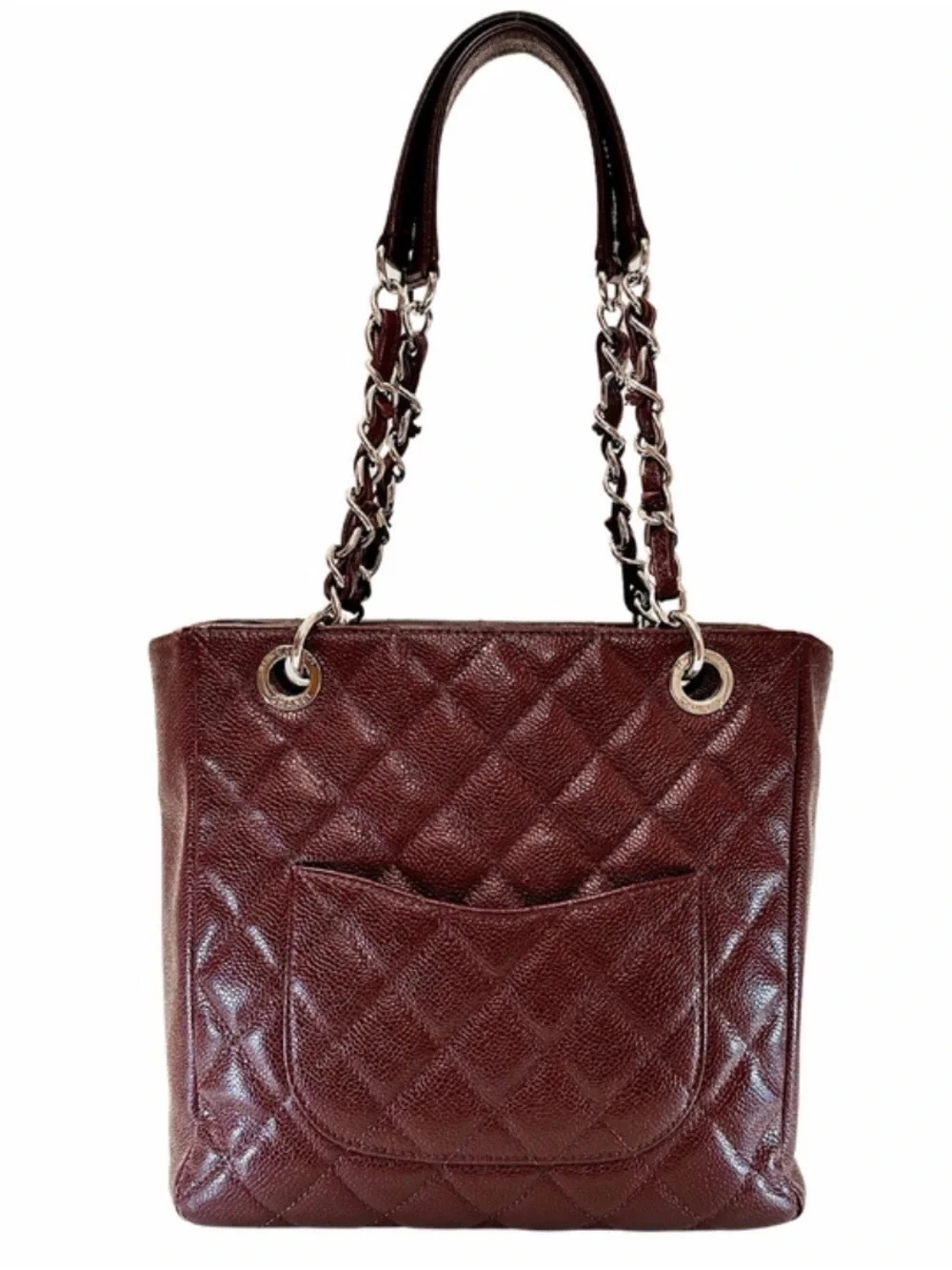 Chanel Petite Shopping tote PST